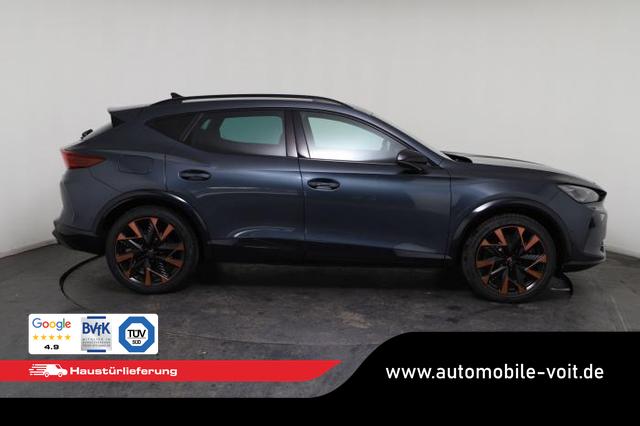 Cupra Formentor VZ (VZ) 2.0 TSI 245kW (333 PS) 4Drive 7-Gang-Doppelkupplungsgetriebe DSG 