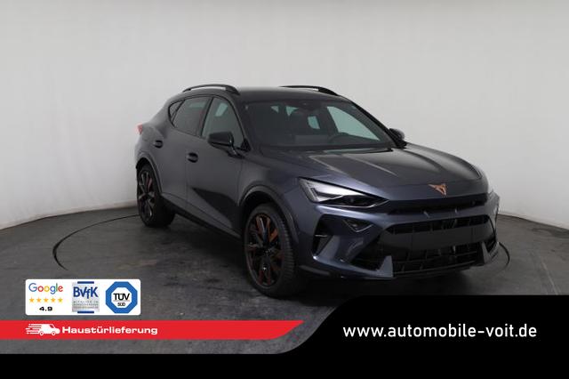 Cupra Formentor VZ (VZ) 2.0 TSI 245kW (333 PS) 4Drive 7-Gang-Doppelkupplungsgetriebe DSG 