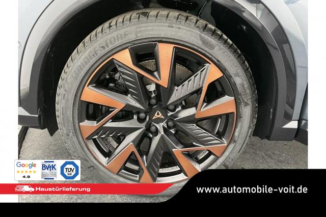 Cupra Formentor VZ (VZ) 2.0 TSI 245kW (333 PS) 4Drive 7-Gang-Doppelkupplungsgetriebe DSG 