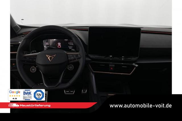 Cupra Formentor VZ (VZ) 2.0 TSI 245kW (333 PS) 4Drive 7-Gang-Doppelkupplungsgetriebe DSG 
