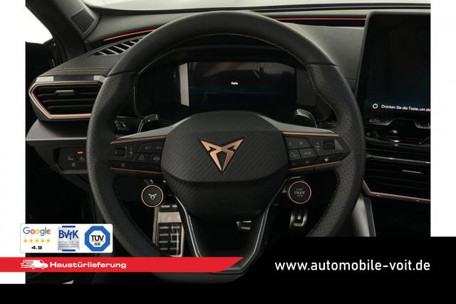 Cupra Formentor VZ (VZ) 2.0 TSI 245kW (333 PS) 4Drive 7-Gang-Doppelkupplungsgetriebe DSG 
