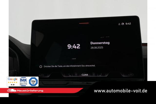 Cupra Formentor VZ (VZ) 2.0 TSI 245kW (333 PS) 4Drive 7-Gang-Doppelkupplungsgetriebe DSG 
