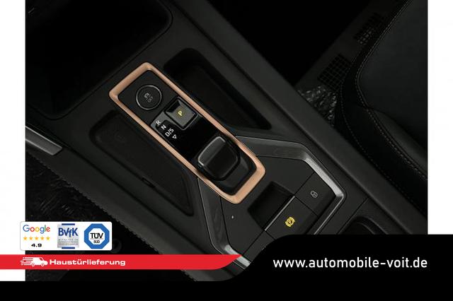 Cupra Formentor VZ (VZ) 2.0 TSI 245kW (333 PS) 4Drive 7-Gang-Doppelkupplungsgetriebe DSG 