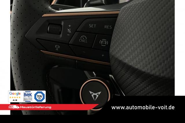 Cupra Formentor VZ (VZ) 2.0 TSI 245kW (333 PS) 4Drive 7-Gang-Doppelkupplungsgetriebe DSG 