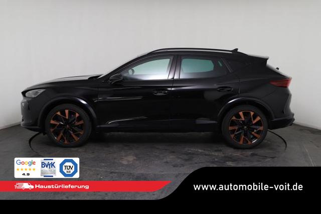 Cupra Formentor VZ (VZ) 2.0 TSI 245kW (333 PS) 4Drive 7-Gang-Doppelkupplungsgetriebe DSG 