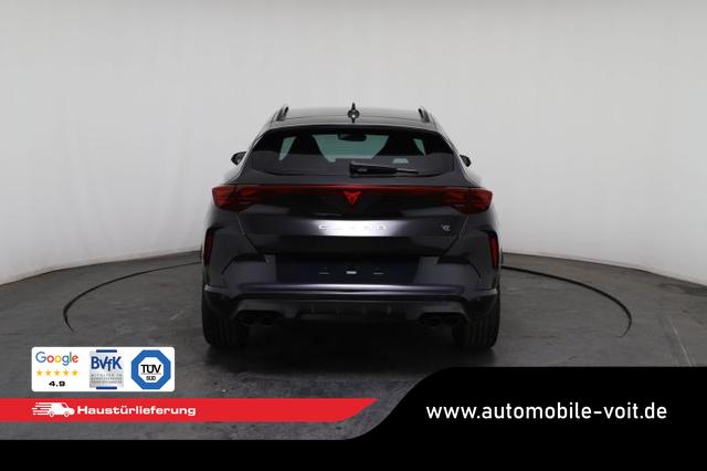 Cupra Formentor VZ (VZ) 2.0 TSI 245kW (333 PS) 4Drive 7-Gang-Doppelkupplungsgetriebe DSG 