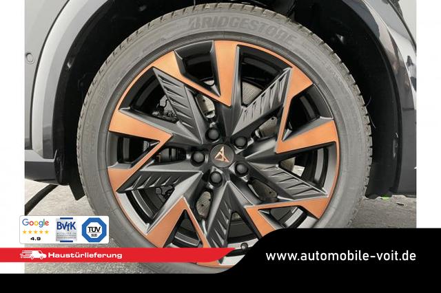 Cupra Formentor VZ (VZ) 2.0 TSI 245kW (333 PS) 4Drive 7-Gang-Doppelkupplungsgetriebe DSG 