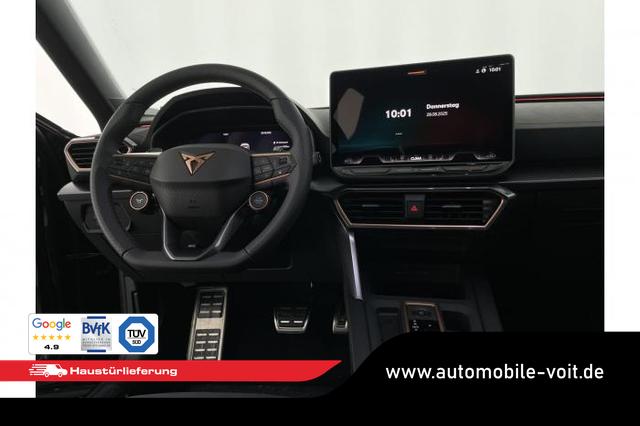Cupra Formentor VZ (VZ) 2.0 TSI 245kW (333 PS) 4Drive 7-Gang-Doppelkupplungsgetriebe DSG 
