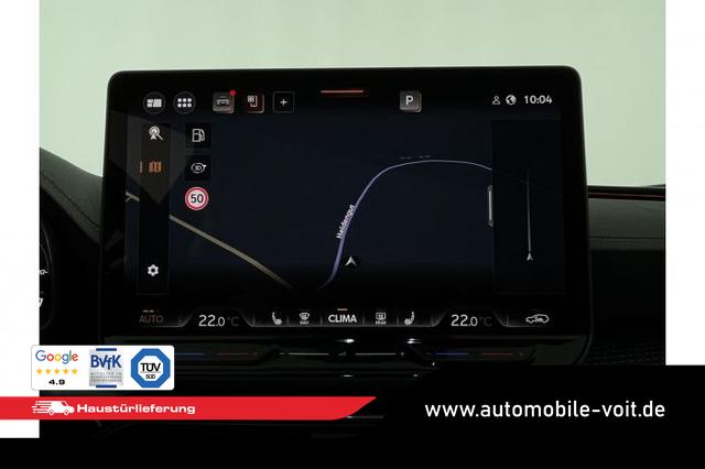 Cupra Formentor VZ (VZ) 2.0 TSI 245kW (333 PS) 4Drive 7-Gang-Doppelkupplungsgetriebe DSG 