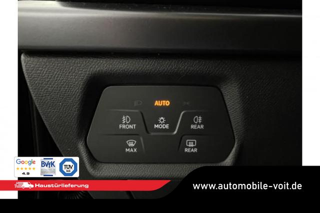 Cupra Formentor VZ (VZ) 2.0 TSI 245kW (333 PS) 4Drive 7-Gang-Doppelkupplungsgetriebe DSG 