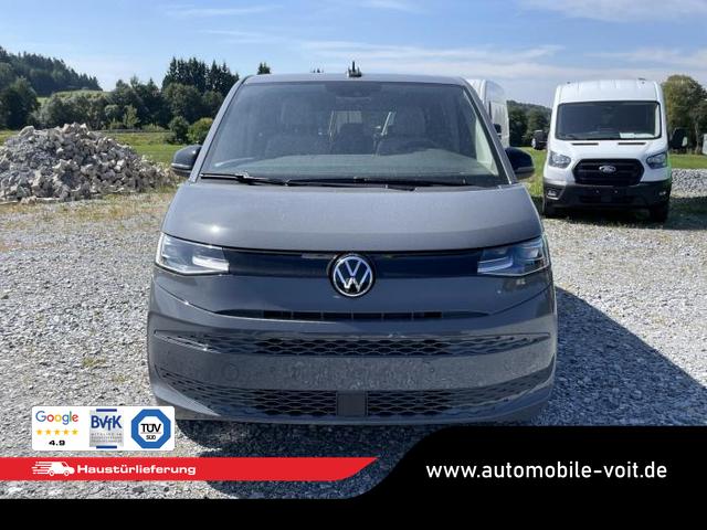 Volkswagen T7 Multivan - Rise (Rise) 2.0 TSI 150kW (204 PS) 7-Gang DSG