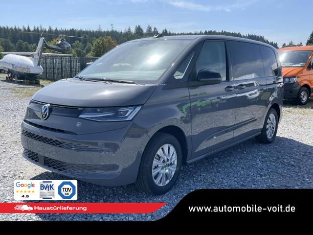 Volkswagen T7 Multivan Rise (Rise) 2.0 TSI 150kW (204 PS) 7-Gang DSG 
