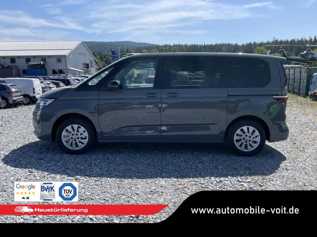 Volkswagen T7 Multivan Rise (Rise) 2.0 TSI 150kW (204 PS) 7-Gang DSG 