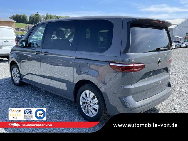 Volkswagen T7 Multivan Rise (Rise) 2.0 TSI 150kW (204 PS) 7-Gang DSG 