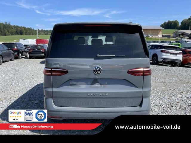 Volkswagen T7 Multivan Rise (Rise) 2.0 TSI 150kW (204 PS) 7-Gang DSG 