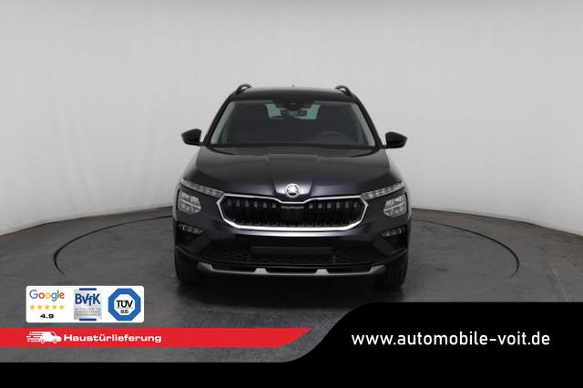 Skoda Kamiq Selection (Selection) 1.0 TSI 85kW (116 PS) 7-Gang DSG 