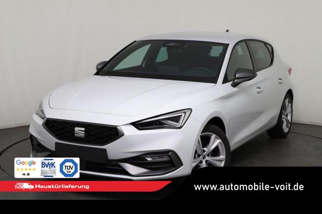 SEAT Leon - FR (FR) 1.5 eTSI 110kW (150 PS) 7-Gang DSG