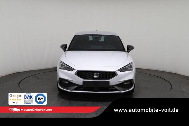 SEAT Leon FR (FR) 1.5 eTSI 110kW (150 PS) 7-Gang DSG 