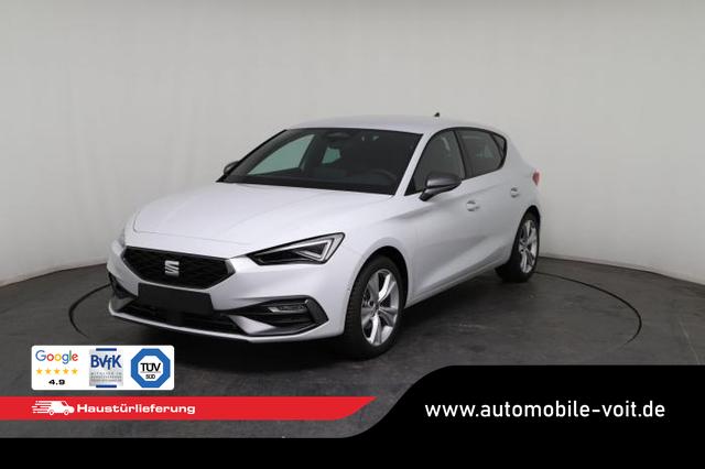 SEAT Leon FR (FR) 1.5 eTSI 110kW (150 PS) 7-Gang DSG 