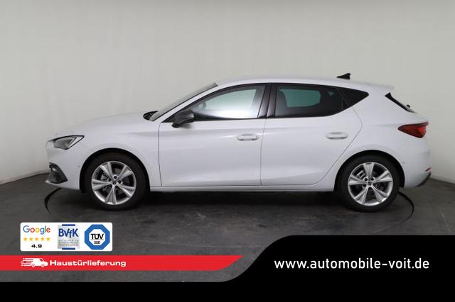 SEAT Leon FR (FR) 1.5 eTSI 110kW (150 PS) 7-Gang DSG 