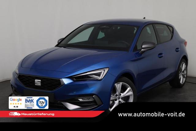 SEAT Leon - FR (FR) 1.5 eTSI 110kW (150 PS) 7-Gang DSG