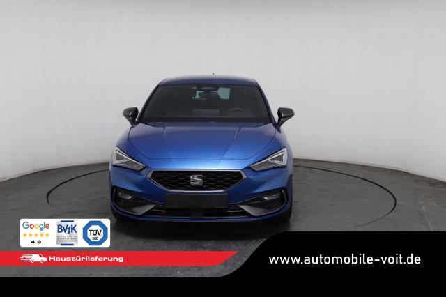 SEAT Leon FR (FR) 1.5 eTSI 110kW (150 PS) 7-Gang DSG 