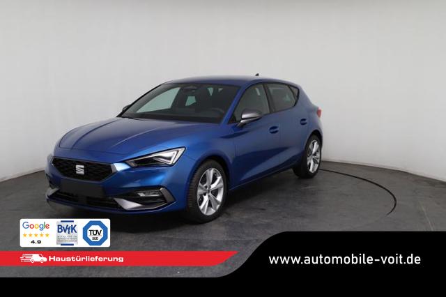 SEAT Leon FR (FR) 1.5 eTSI 110kW (150 PS) 7-Gang DSG 