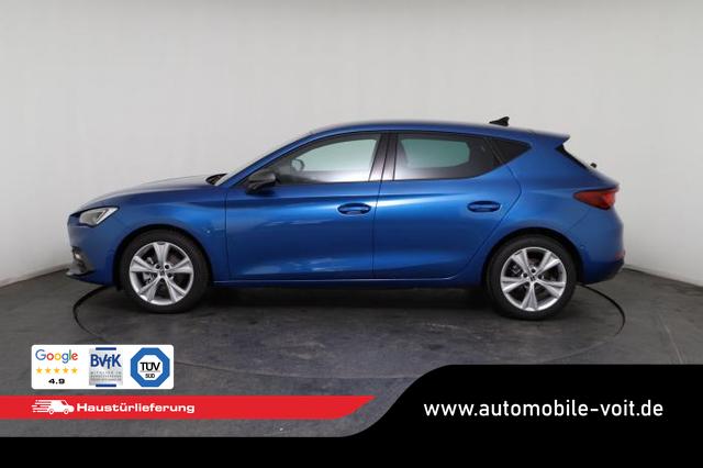 SEAT Leon FR (FR) 1.5 eTSI 110kW (150 PS) 7-Gang DSG 