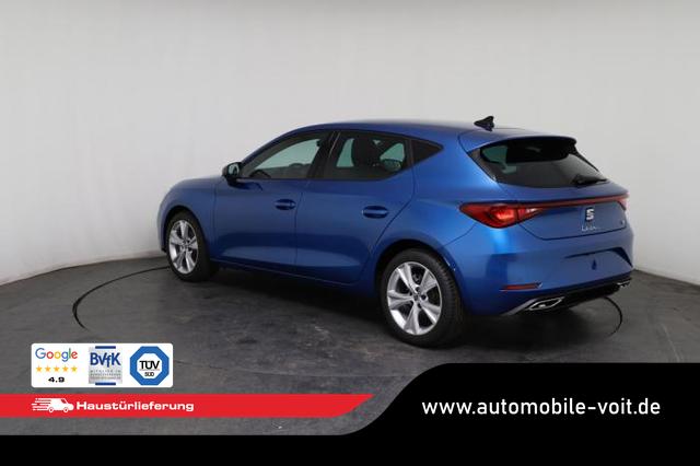 SEAT Leon FR (FR) 1.5 eTSI 110kW (150 PS) 7-Gang DSG 