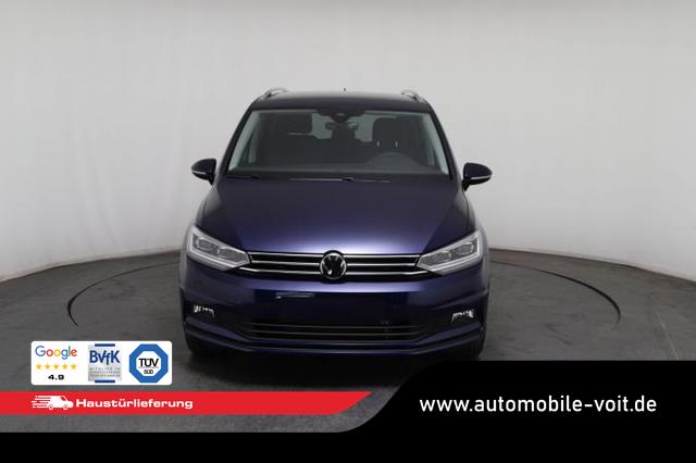 Volkswagen Touran Limited Edition 7-Sitzer (Limited 7-Sitzer) 1.5 TSI 110 KW (150 PS) 7-Gang DSG 