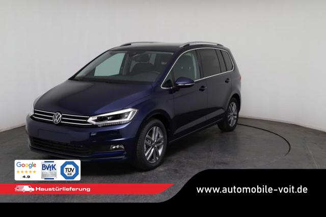 Volkswagen Touran Limited Edition 7-Sitzer (Limited 7-Sitzer) 1.5 TSI 110 KW (150 PS) 7-Gang DSG 