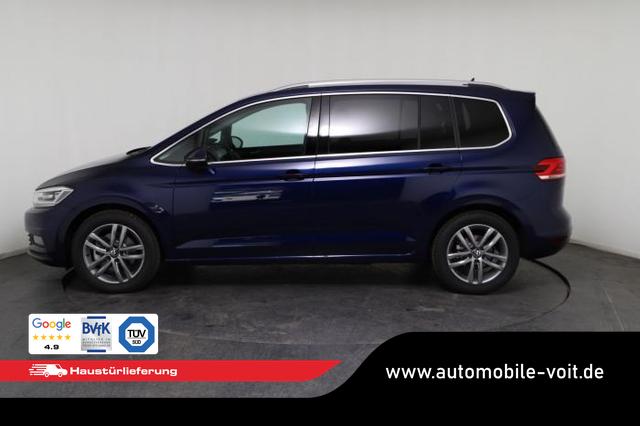 Volkswagen Touran Limited Edition 7-Sitzer (Limited 7-Sitzer) 1.5 TSI 110 KW (150 PS) 7-Gang DSG 