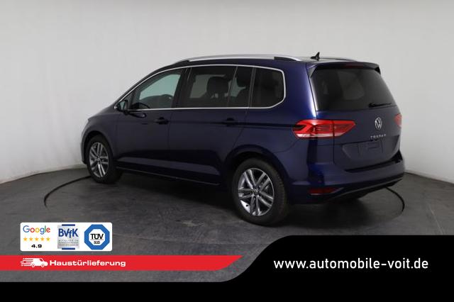 Volkswagen Touran Limited Edition 7-Sitzer (Limited 7-Sitzer) 1.5 TSI 110 KW (150 PS) 7-Gang DSG 