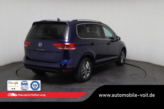 Volkswagen Touran Limited Edition 7-Sitzer (Limited 7-Sitzer) 1.5 TSI 110 KW (150 PS) 7-Gang DSG 