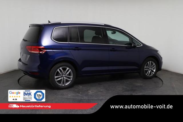 Volkswagen Touran Limited Edition 7-Sitzer (Limited 7-Sitzer) 1.5 TSI 110 KW (150 PS) 7-Gang DSG 