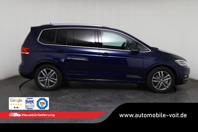 Volkswagen Touran Limited Edition 7-Sitzer (Limited 7-Sitzer) 1.5 TSI 110 KW (150 PS) 7-Gang DSG 
