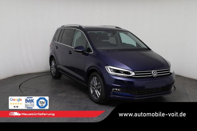 Volkswagen Touran Limited Edition 7-Sitzer (Limited 7-Sitzer) 1.5 TSI 110 KW (150 PS) 7-Gang DSG 