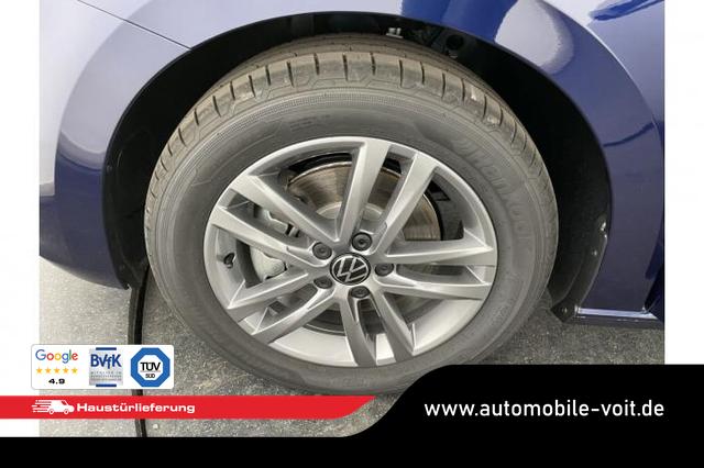 Volkswagen Touran Limited Edition 7-Sitzer (Limited 7-Sitzer) 1.5 TSI 110 KW (150 PS) 7-Gang DSG 