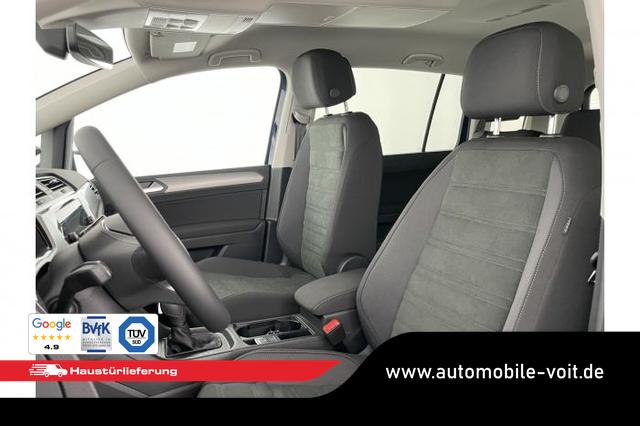 Volkswagen Touran Limited Edition 7-Sitzer (Limited 7-Sitzer) 1.5 TSI 110 KW (150 PS) 7-Gang DSG 