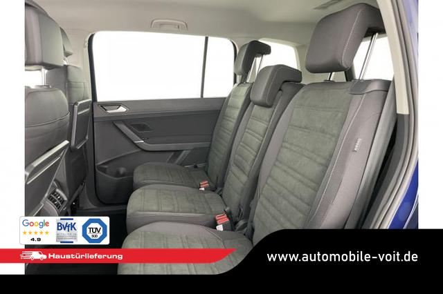 Volkswagen Touran Limited Edition 7-Sitzer (Limited 7-Sitzer) 1.5 TSI 110 KW (150 PS) 7-Gang DSG 
