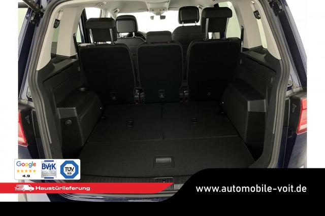 Volkswagen Touran Limited Edition 7-Sitzer (Limited 7-Sitzer) 1.5 TSI 110 KW (150 PS) 7-Gang DSG 