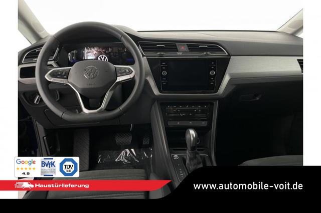Volkswagen Touran Limited Edition 7-Sitzer (Limited 7-Sitzer) 1.5 TSI 110 KW (150 PS) 7-Gang DSG 