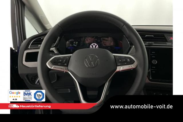 Volkswagen Touran Limited Edition 7-Sitzer (Limited 7-Sitzer) 1.5 TSI 110 KW (150 PS) 7-Gang DSG 