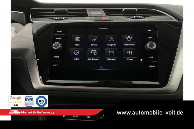 Volkswagen Touran Limited Edition 7-Sitzer (Limited 7-Sitzer) 1.5 TSI 110 KW (150 PS) 7-Gang DSG 