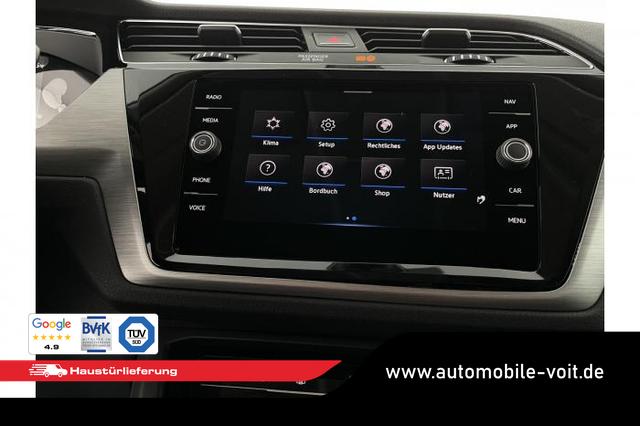 Volkswagen Touran Limited Edition 7-Sitzer (Limited 7-Sitzer) 1.5 TSI 110 KW (150 PS) 7-Gang DSG 
