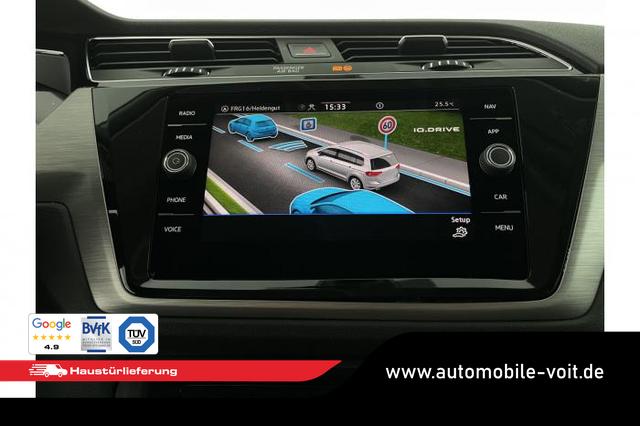 Volkswagen Touran Limited Edition 7-Sitzer (Limited 7-Sitzer) 1.5 TSI 110 KW (150 PS) 7-Gang DSG 