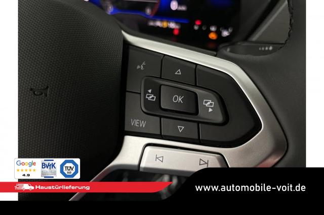 Volkswagen Touran Limited Edition 7-Sitzer (Limited 7-Sitzer) 1.5 TSI 110 KW (150 PS) 7-Gang DSG 
