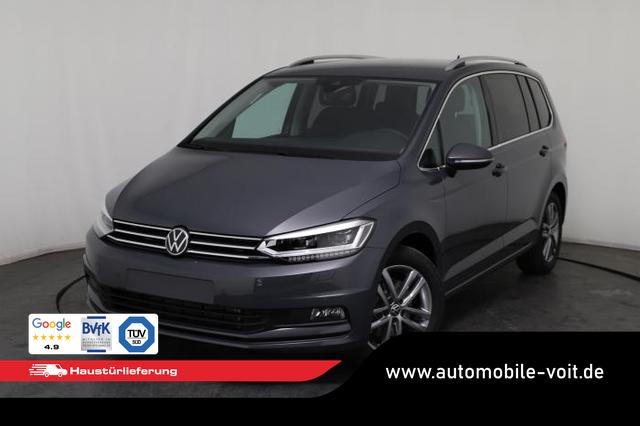 Volkswagen Touran - Limited Edition 7-Sitzer (Limited 7-Sitzer) 1.5 TSI 110 KW (150 PS) 7-Gang DSG