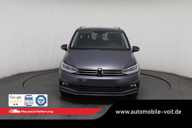 Volkswagen Touran Limited Edition 7-Sitzer (Limited 7-Sitzer) 1.5 TSI 110 KW (150 PS) 7-Gang DSG 