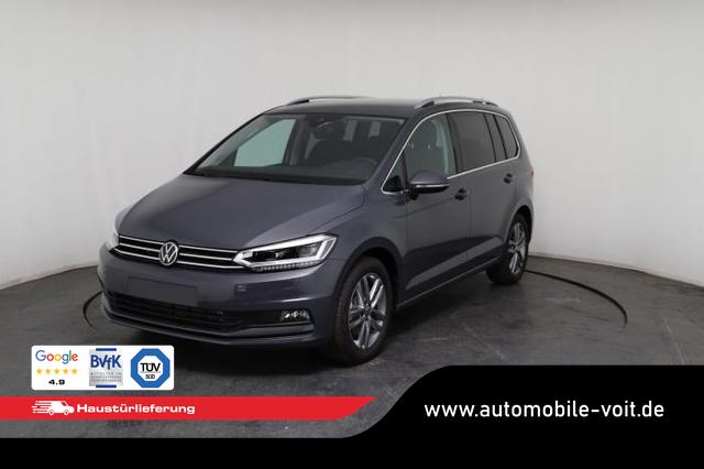 Volkswagen Touran Limited Edition 7-Sitzer (Limited 7-Sitzer) 1.5 TSI 110 KW (150 PS) 7-Gang DSG 